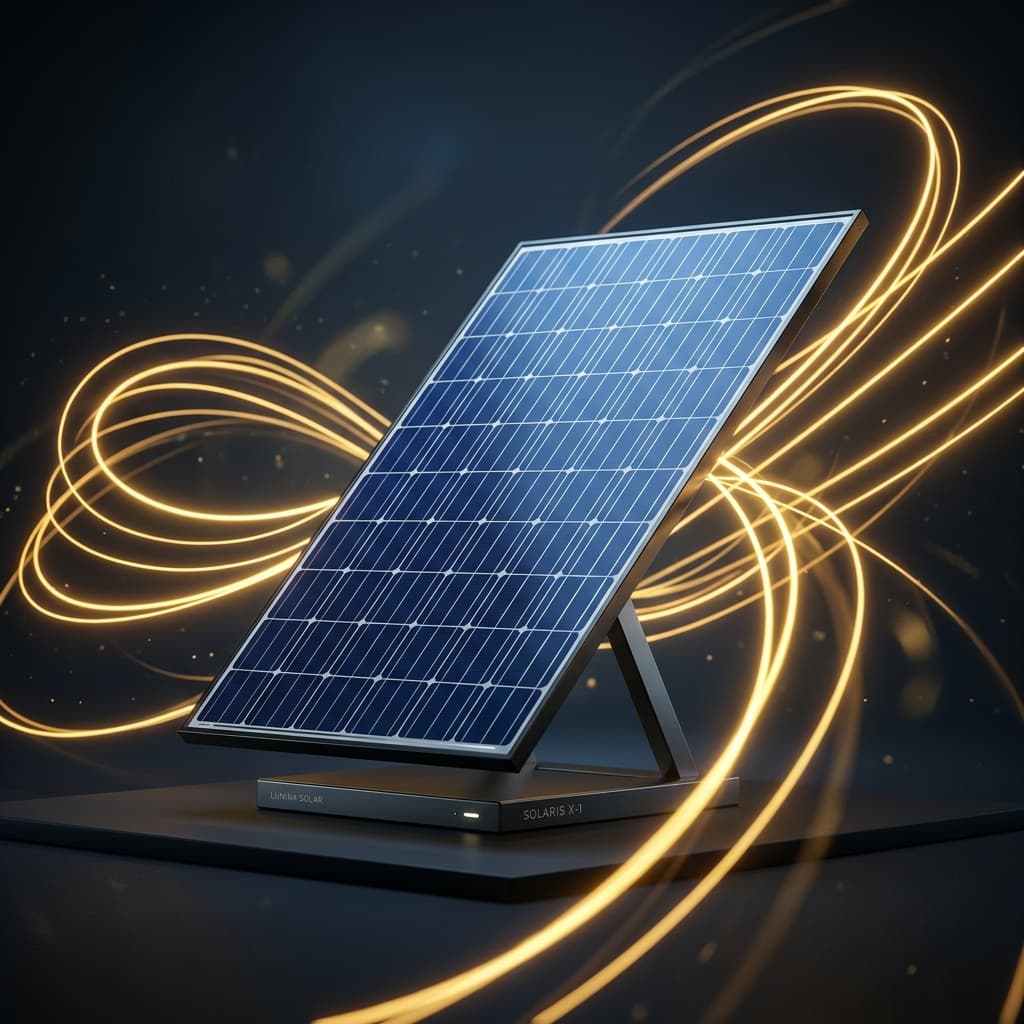 Solar Panel Technology